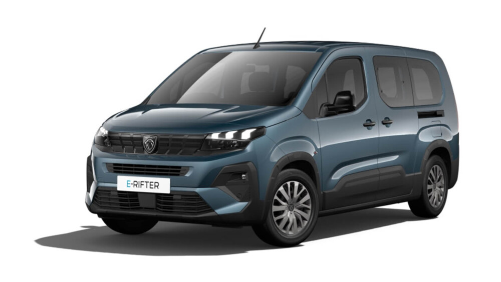 Peugeot Rifter