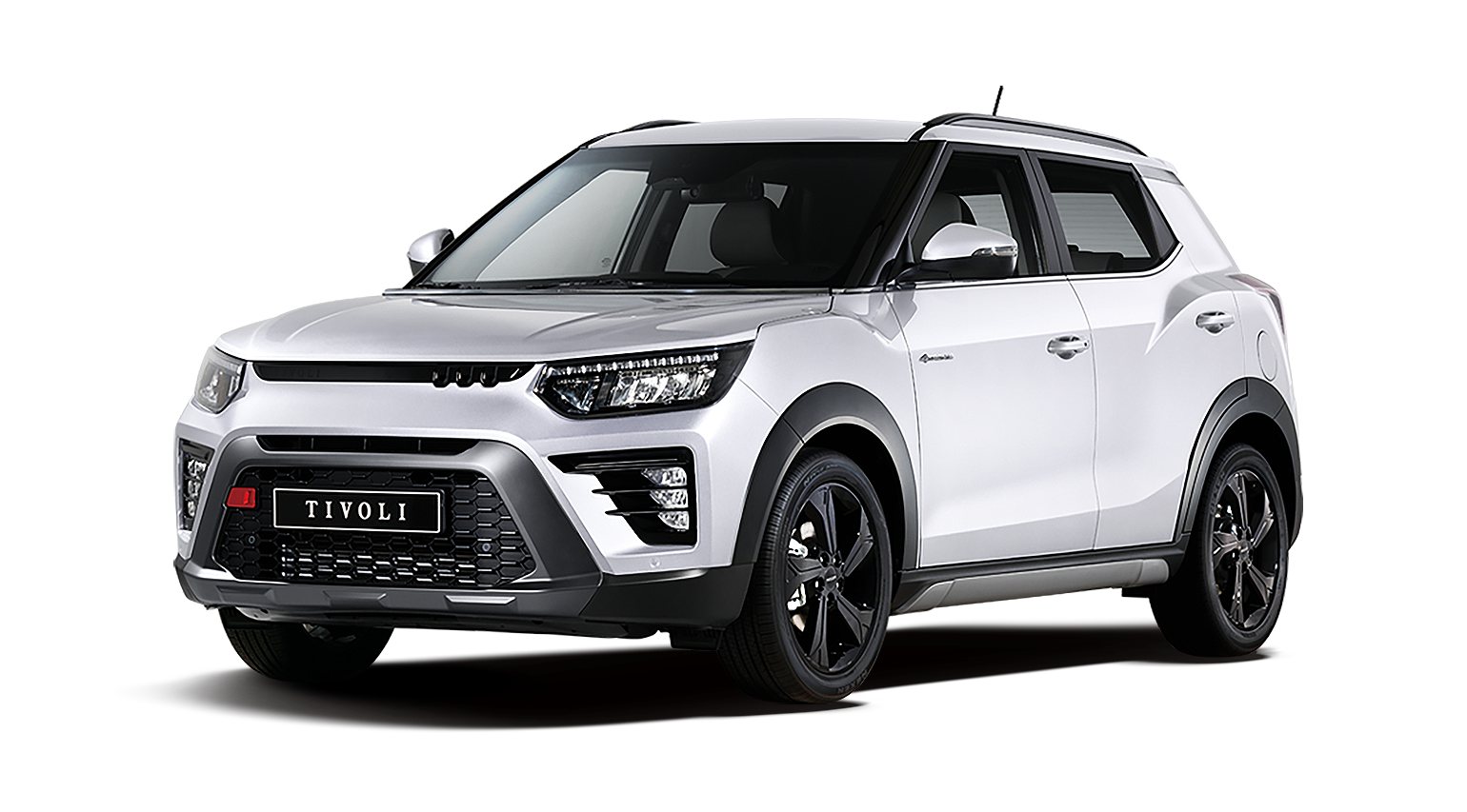 Ssang Yong Tivoli