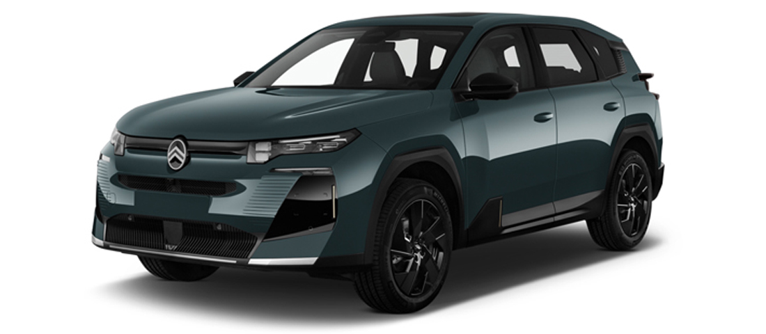 Citroen C5 Aircross