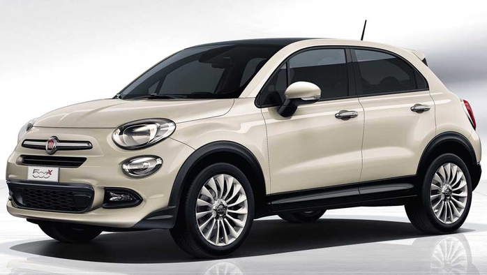 Fiat 500 X