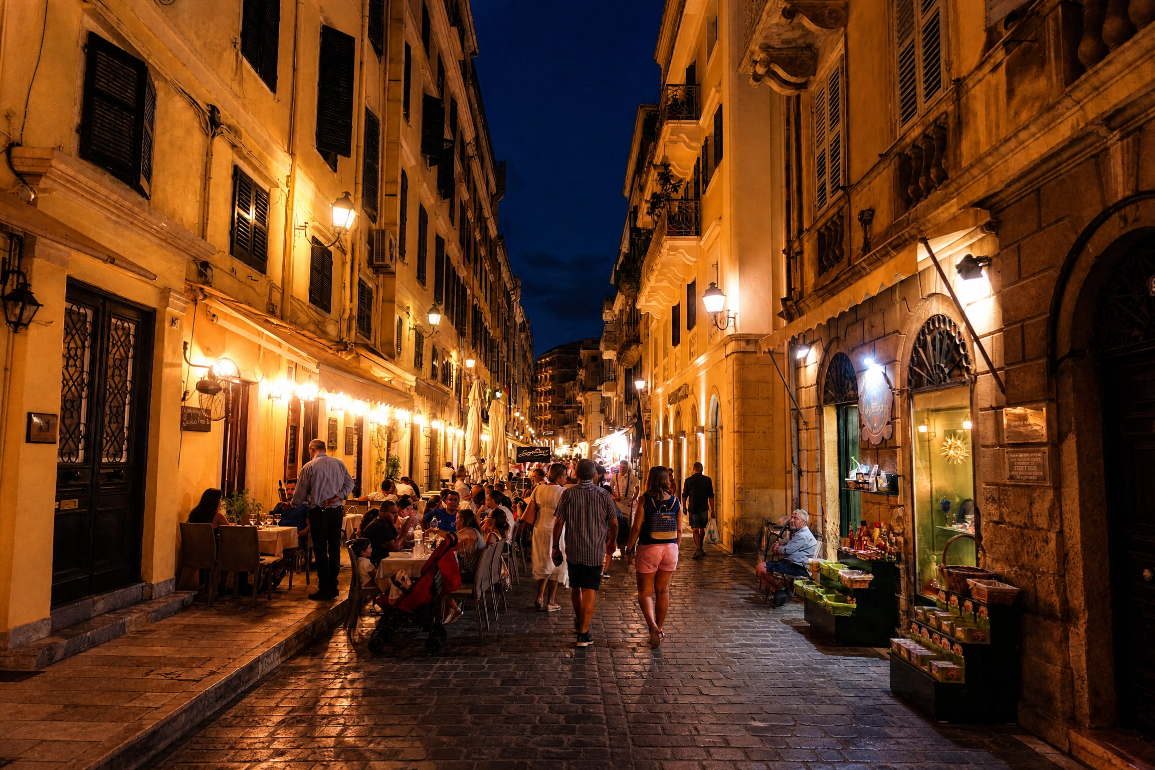 Nightlife in Corfu: Complete Guide for Travellers 2026